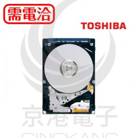 Toshiba MQ04ABF100 2.5寸 1TB SATA 5400RPM