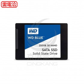 WDS250G2B0A WD SSD 2.5吋固定硬碟