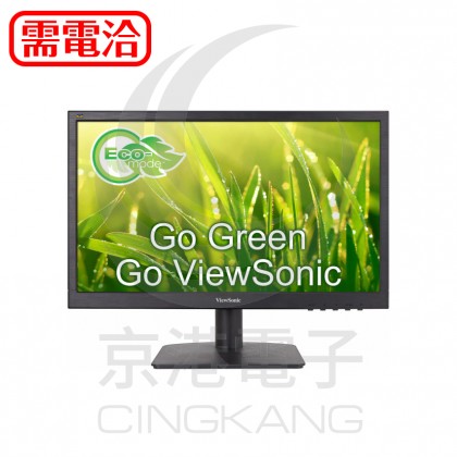 ViewSonic VA1903A 19型 16:9寬螢幕顯示器