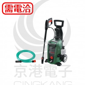 BOSCH 高壓清洗機 UA 125 套裝B-自吸用軟管組