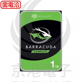 ST1000DM010 Seagate 1TB 3.5吋 硬碟