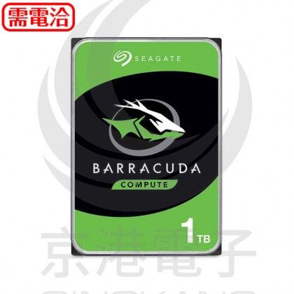 ST1000DM010 Seagate 1TB 3.5吋 硬碟