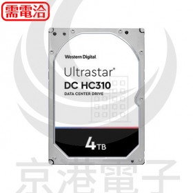 WD U1trastar HUS726T4TALA6L4(0B35950) WD 硬碟