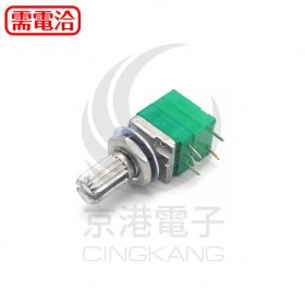 電位器 5PIN B50K