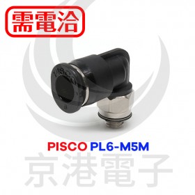 PISCO PL6-M5M