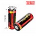 TrustFire 26650 5000mAh 可充電鋰電池3.7V 帶保護板