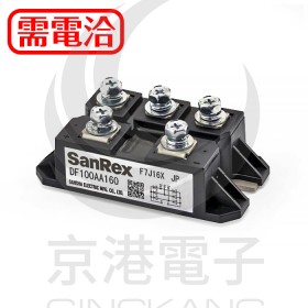 SanRex DF100AA160 整流器