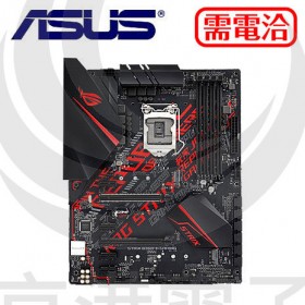 ROG STRIX B360-H GAMING 主機板