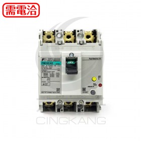 富士 EW50EAG 3P50A 漏電斷路器