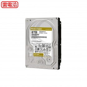 WD8004FRYZ 金標 8TB 3.5吋企業級硬碟