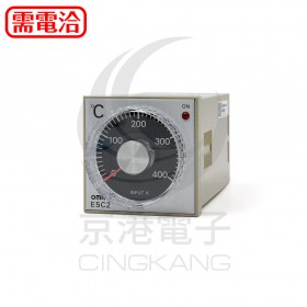 OMRON 電子溫度控制器 E5C2-R20K AC100-240 0-400