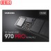 SAMSUNG V-NAND SSD 970 PRO 512G