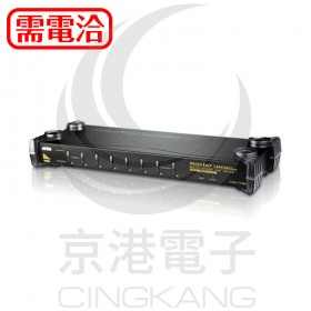 KVM CS1758 8埠 KVM切換器