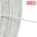 電子線(單芯) 20AWG-白 2000FT 105℃(UL1015)