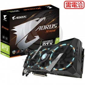 Gigabyte AORUS PTX2080Ti 11G