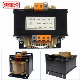 110V/440V 15A 自耦變壓器