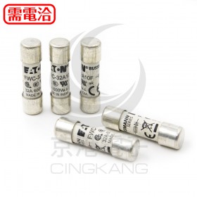 BUSSMANN 保險絲 10*38 32A 600V FWC-32A10F (10PCS/盒)