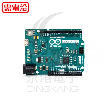 Arduino Leonardo 義大利原廠