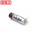 TOSHIBA PLC 鋰電池 ER6V /3.6V (一次性) (帶焊腳3pin)