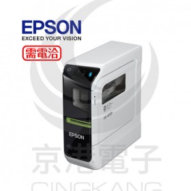 EPSON LW-600P 可攜式標籤