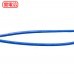 PVC細芯電線 0.5*1C 藍色 300碼/捲