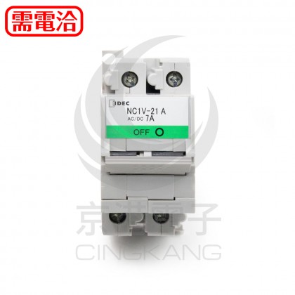 IDEC回路保護器 NC1V-2100-7AA