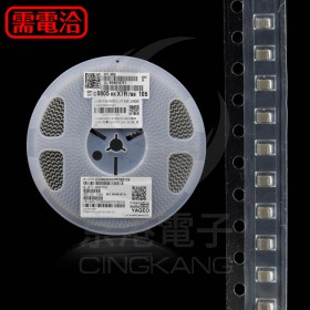 CC0805KKX7R7BB105 0805精度±10% 耐壓16V X7R 1uF (3K/卷) 國巨