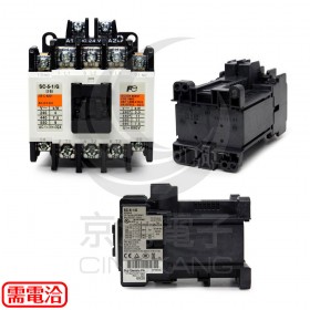 富士電磁接觸器 SC-5-1/G 1A1B  DC24V