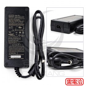 明緯 桌上型電腦AC變壓器 GSM160B24-R7B 24V 6.67A