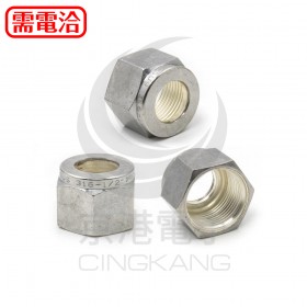 S316 螺帽 1/2"(12.7mm) OD