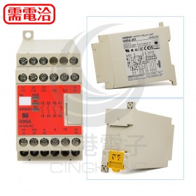 OMRON G9SA-301 AC/DC24 繼電器