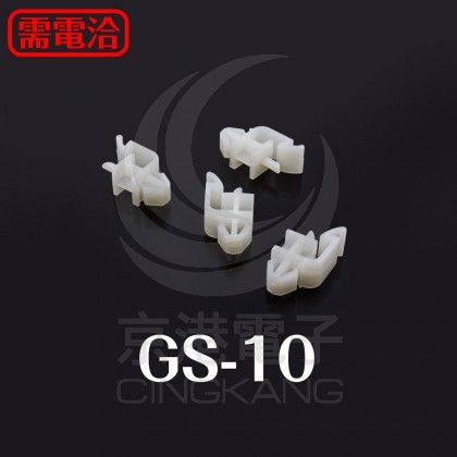 KSS PC板隔離柱 GS-10 (100pcs/包)