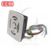 BSV-24NL-W× 音樂播放器 24VDC