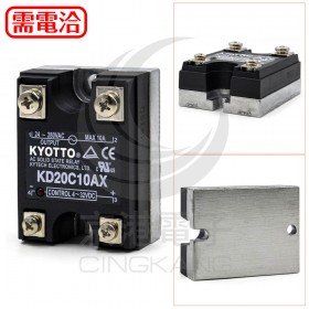 KYOTO SSR KD20C10AX DC-AC 10A