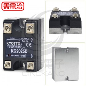 KYOTTO KG2025D SSR DC-DC 3-32 5-240VDC 25A