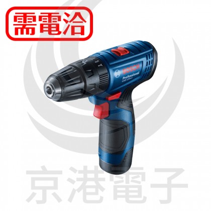 Bosch 12V鋰電震動電鑽/起子機 GSB 120-LI