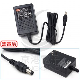明緯 電源供應器 GST25U24-P1J 24V1.04A
