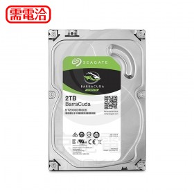 ST2000DM008 Seagate 2TB 3.5吋 硬碟 時價