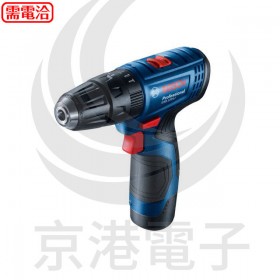 Bosch 12V鋰電電鑽/起子機 GSR 120-LI