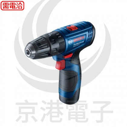 Bosch 12V鋰電電鑽/起子機 GSR 120-LI