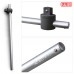 6260M 3/4" 公制12角套筒25件 套筒21~50mm 日本Koken