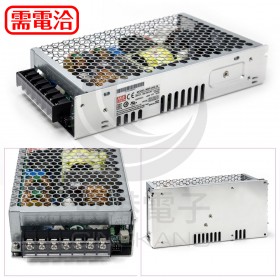 明緯 電源供應器 MSP-200-24 24V