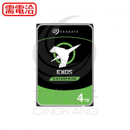 SEAGATE  ST4000NM002A-5Y/P 4TB 3.5吋硬碟