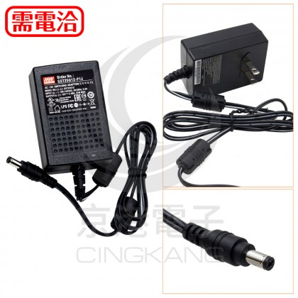 明緯 電源供應器 GST25U12-P1J