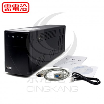 科風 UPS-BNT-1000AP-220V(RS232) 在線互動式不斷電系統