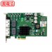 PCIE-1674E-AE 4-port PCI express GbE card