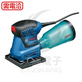 BOSCH 吸塵方形砂紙機 GSS 1400A