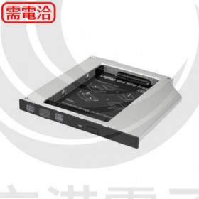 伽利略 SATA to SATA 硬碟轉接器 (適用9.0/9.5mm硬碟)(ZZZ-05)