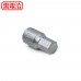 KING TONY 專業級工具 1/4"DR. 六角起子頭套筒 8mm KT201508MX
