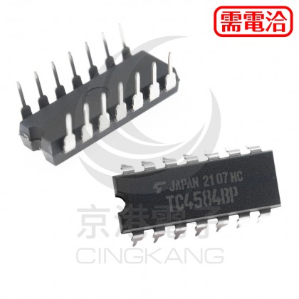 TC4584BP (DIP-14)